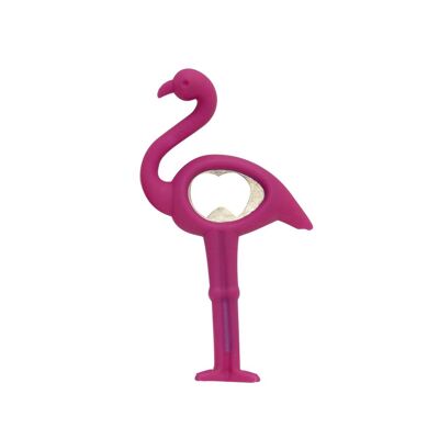 Flamingo Bottle Opener