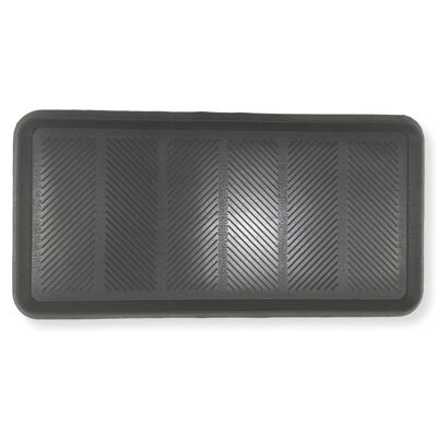 Multipurpose Rubber Tray - Diagonal