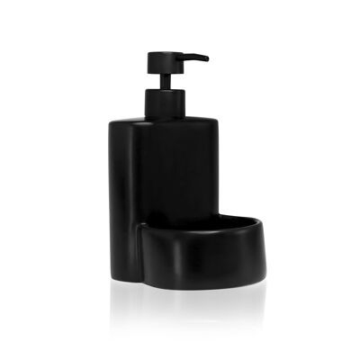Kitchen soap dispenser MATE - matte black