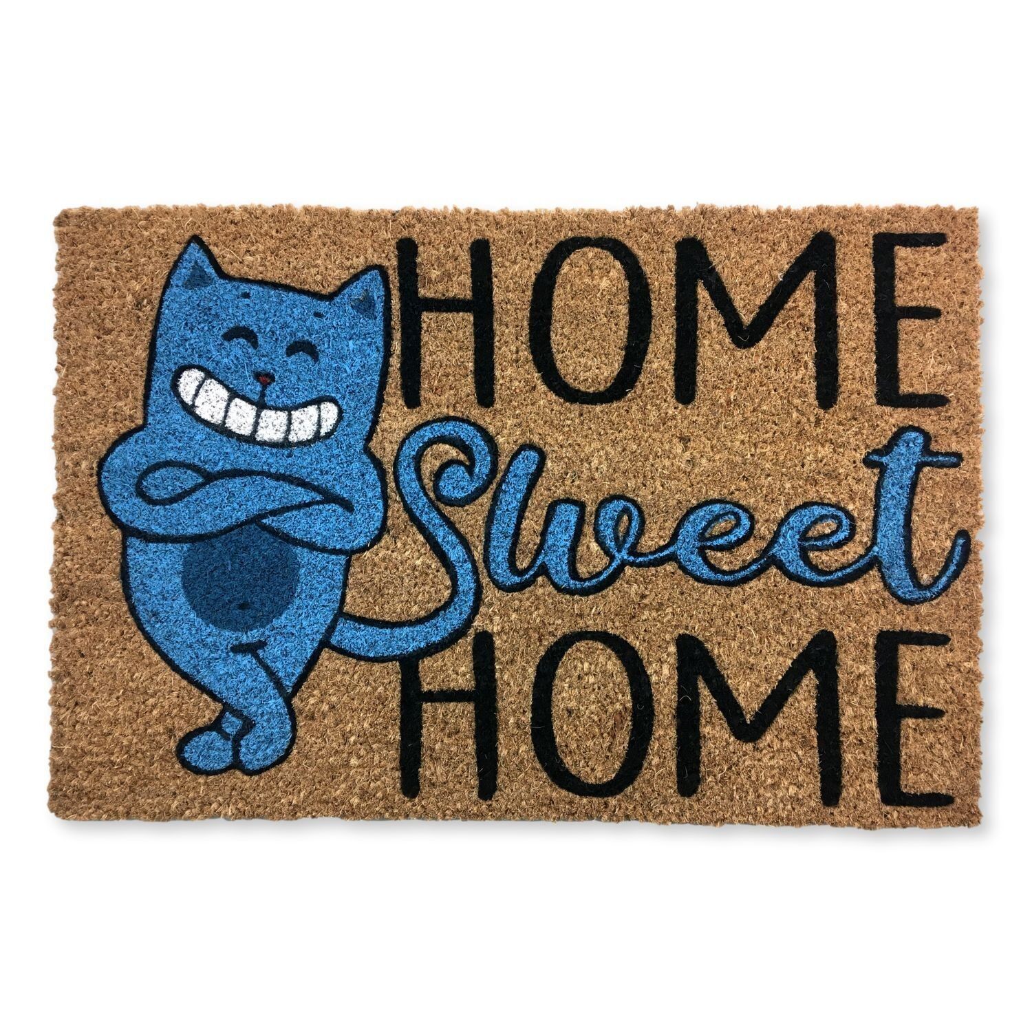 Coco Fußmatte – Cat Home Sweet Home