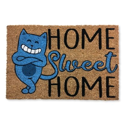 Coco Doormat - Cat Home Sweet Home
