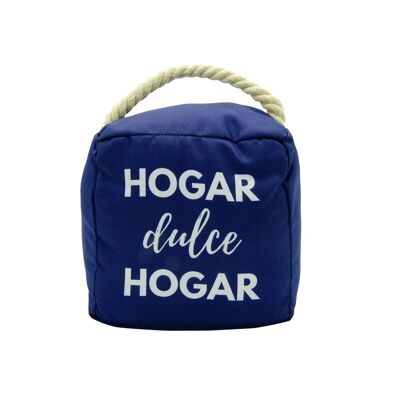 Doorstop / Doorstop - Saco Hogar Dulce Hogar