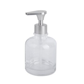 Distributeur de savon BOTTLE – Verre – Transparent 1