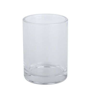 Glas für Badezimmer FRASCO – Glas – Transparent