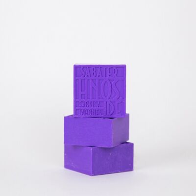 Violet soap 125g