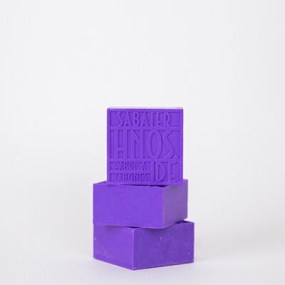 Jabón de violeta 125g