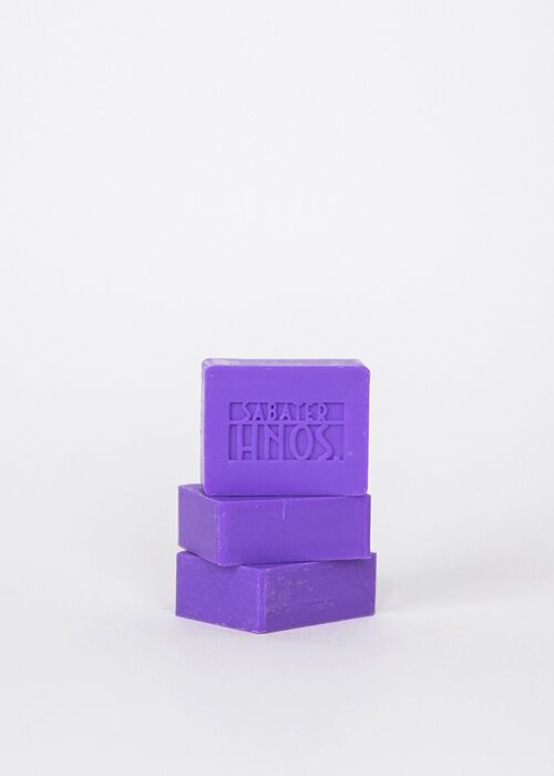Jabón de violeta 40g
