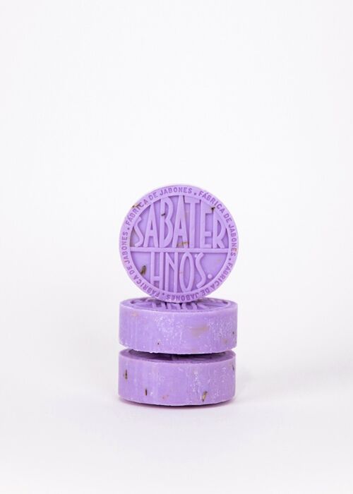 Jabón de lavanda 100g