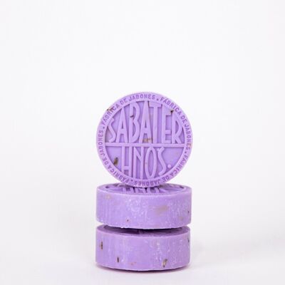 Jabón de lavanda 100g