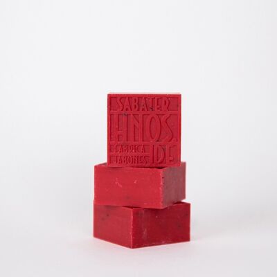 Strawberry soap 125g