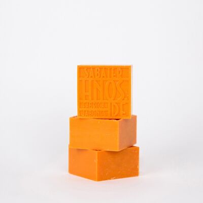 Mandarin soap 125g