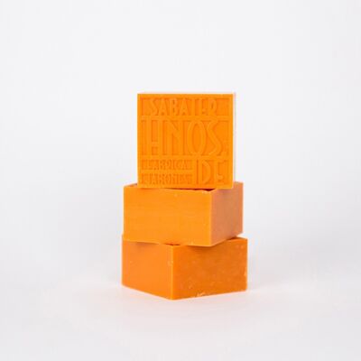 Mandarin soap 125g