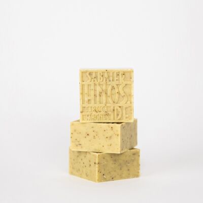 Cinnamon soap 125g