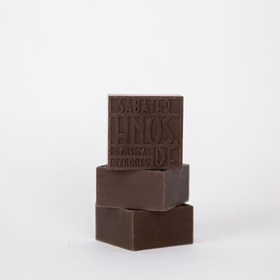 Chocolate soap 125g