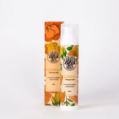Calendula hand cream