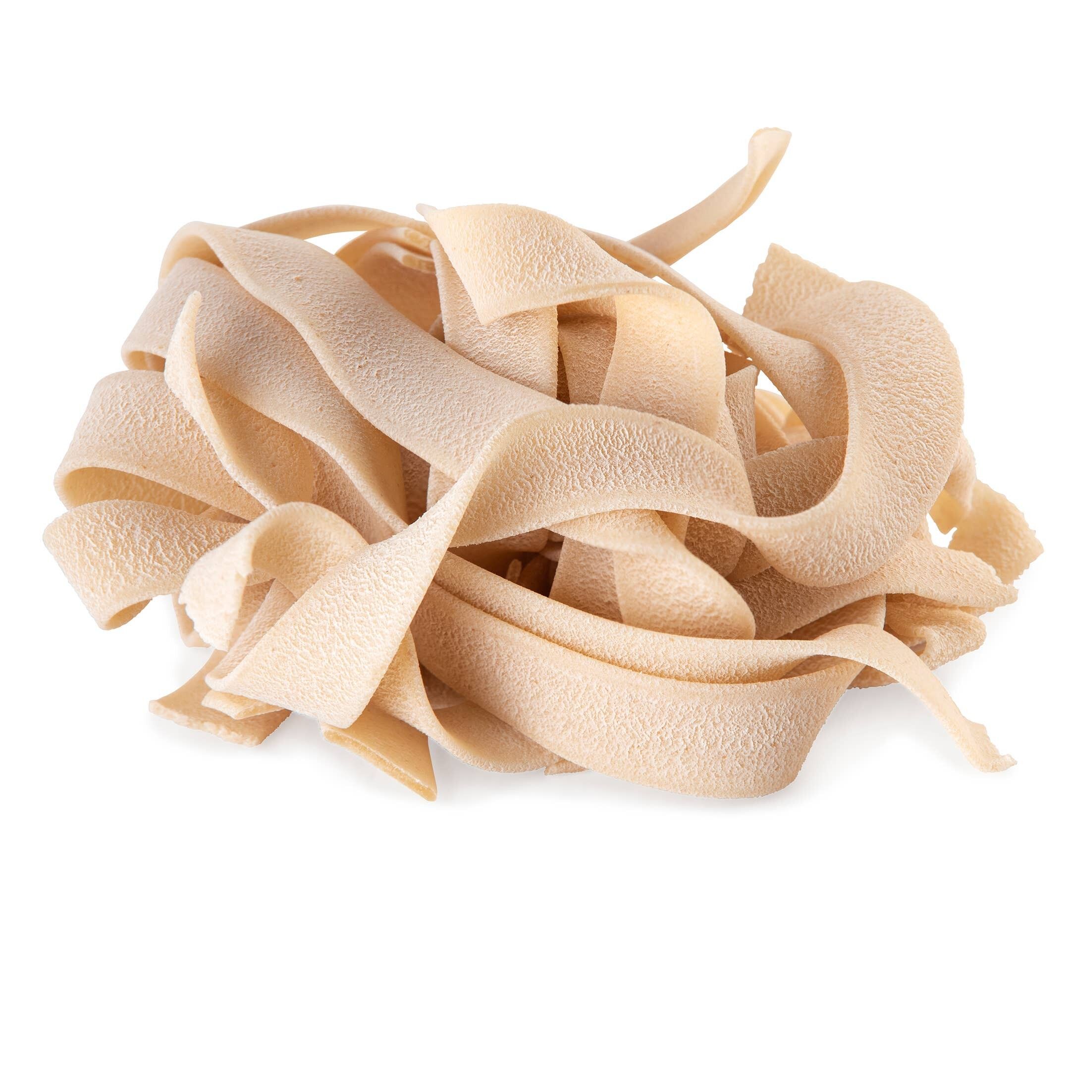 Pappardelle - Pâtes de semoule de blé dur bio - 500 gr