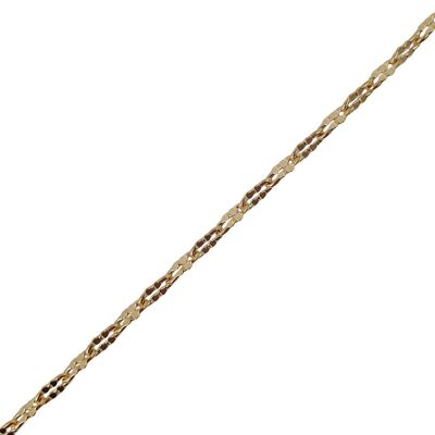 Lucia Gold Plated Bracelet