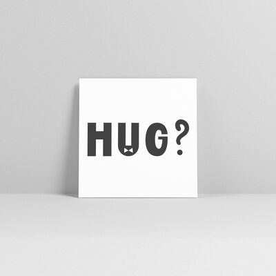 Little Note "Hug"