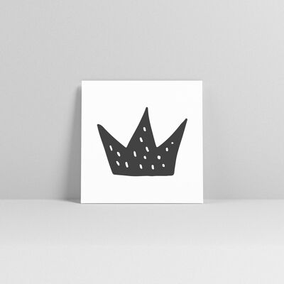 Little Note "Crown"