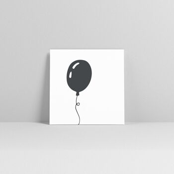 Petite Note "Ballon" 1