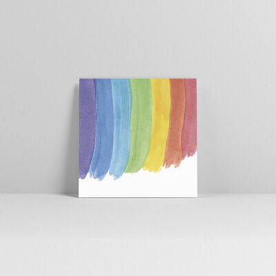Little Note "Rainbow"