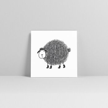 Petite Note "Mouton" 1