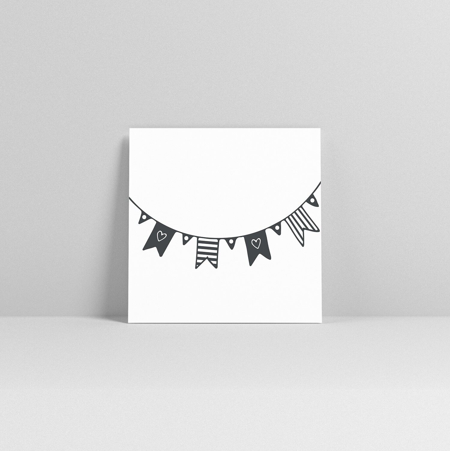 Little Note "Banner Chain"