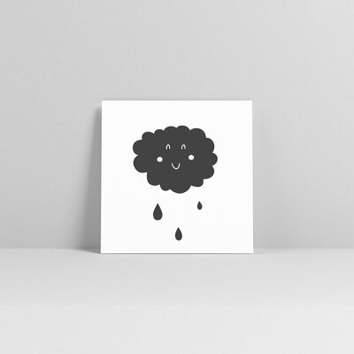 Little Note „Wolke“