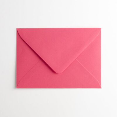 Deluxe Pink Envelope
