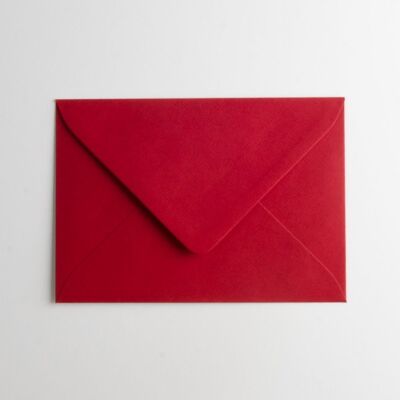 Deluxe Dark Red Envelope