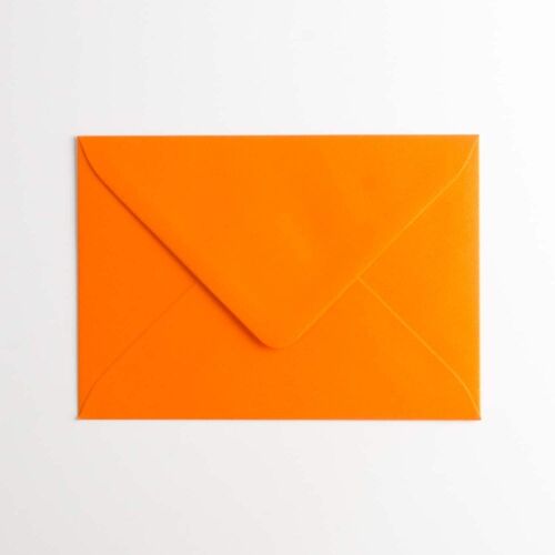 Deluxe Umschlag „Orange“