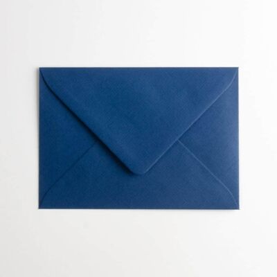 Deluxe Dark Blue Envelope
