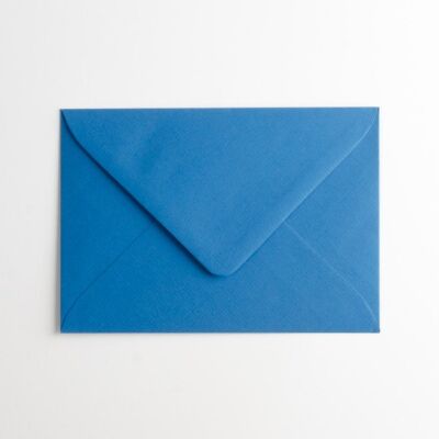 Sky Blue Deluxe Envelope