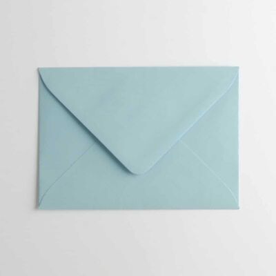 Deluxe Envelope "Light Blue"
