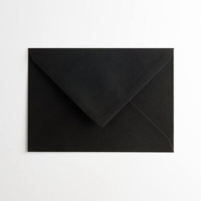 Deluxe Black Envelope