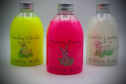 Bouncy Bunny easter bubble bath