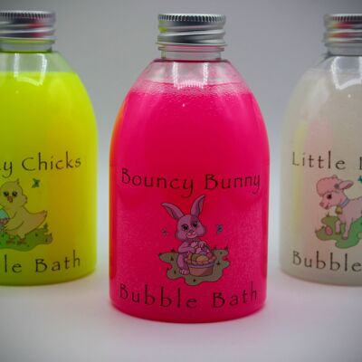 Bain moussant de Pâques Bouncy Bunny