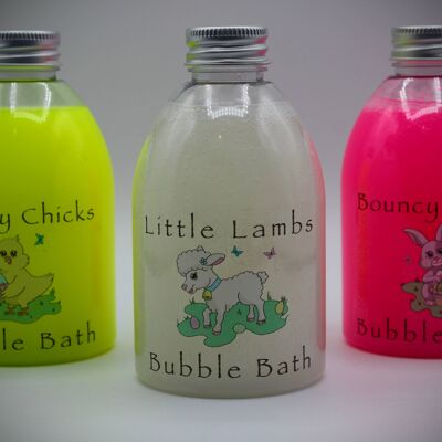 Little Lambs Easter Bubble Bath