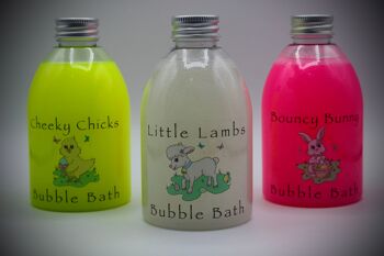 Bain moussant de Pâques Little Lambs