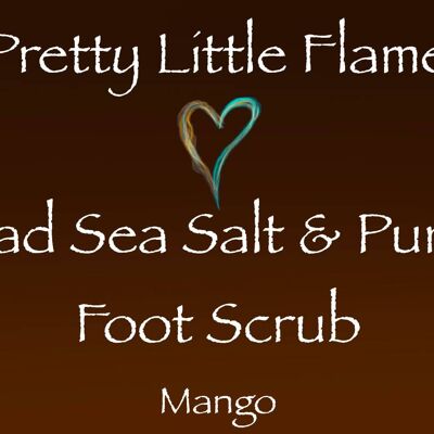 Mango-Peeling für die Füße