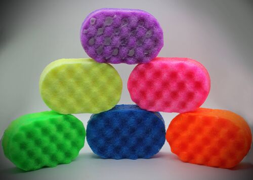 Soap Sponge Watermelon