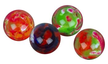 BOULE DE COULEUR FLUMMI CRAZY 43 MM 1