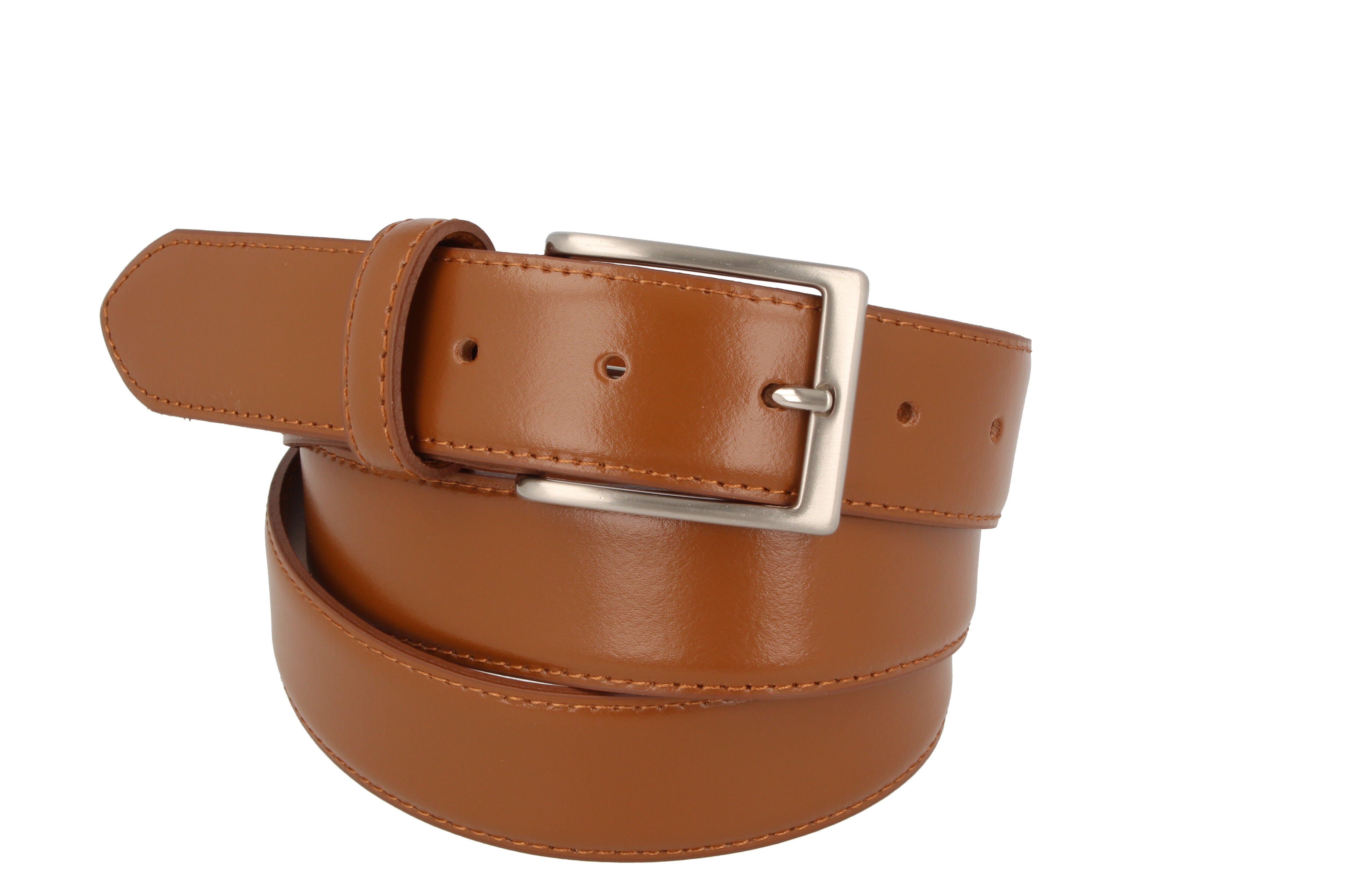 Mens light tan outlet belt