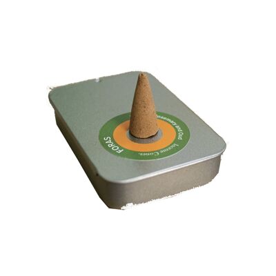 Incense Cones - Juniper, Rosemary and Oud