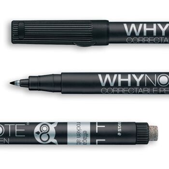 Correctable Pen - Black 2