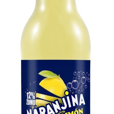 Naranjina-Zitrone – 24 Einheiten x 33 cl