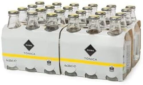 Tónica  Tonic - 24 unidades x 20cl