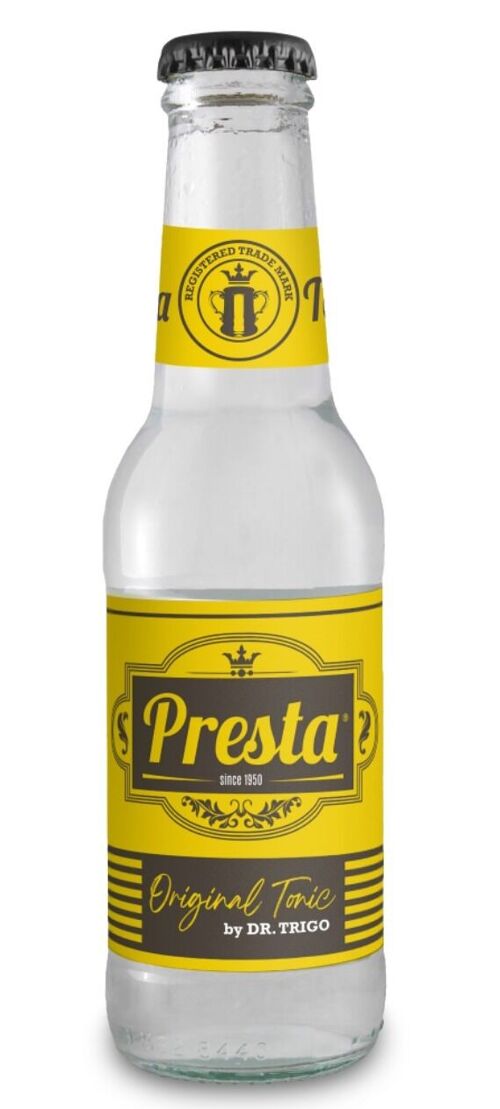 Tónica  Presta Tonic - 24 unidades x 20cl