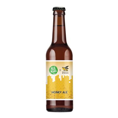 cerveza de miel