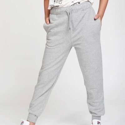 Grey Basic Joggers